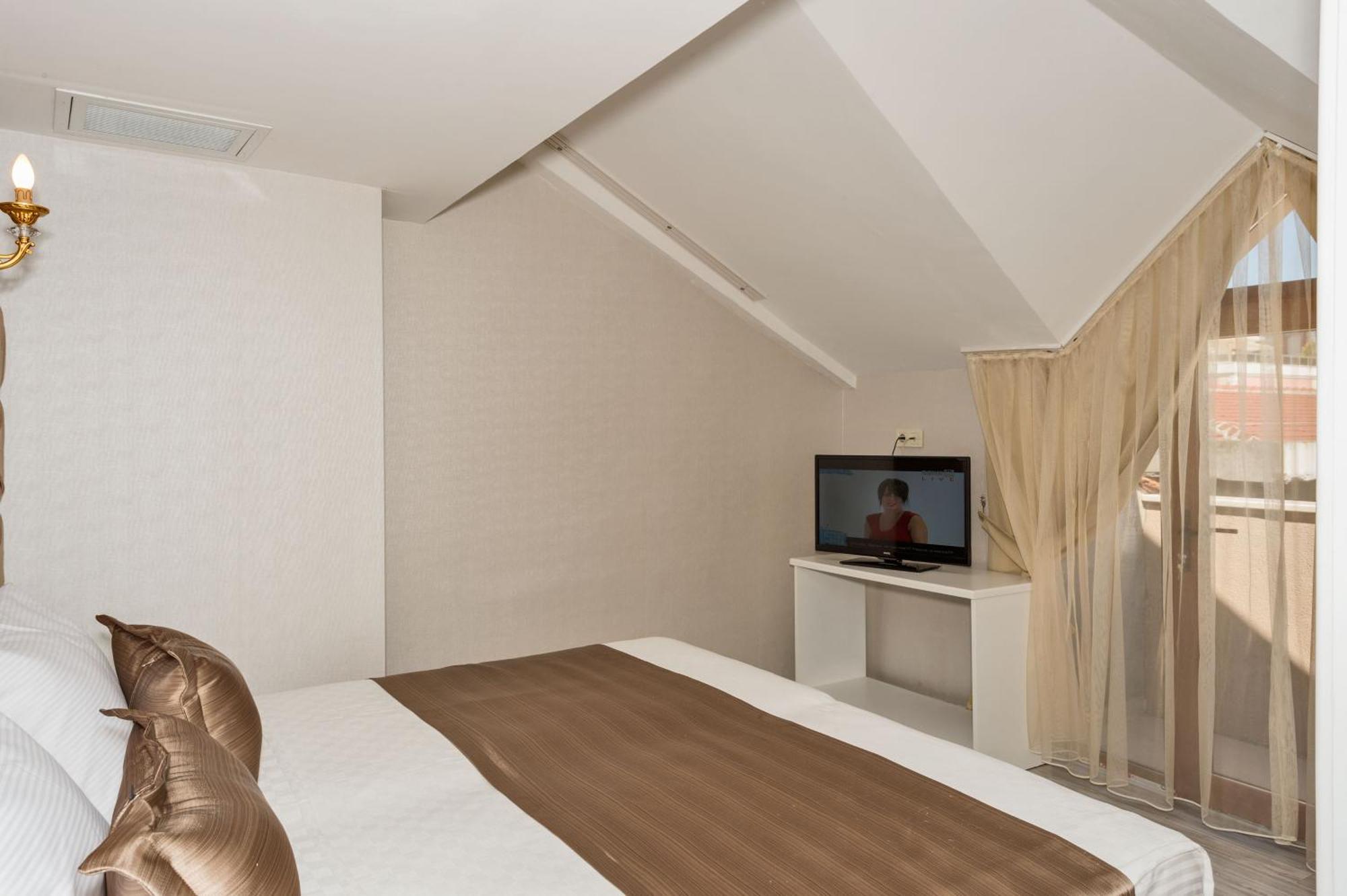Grand Pamir Hotel 이스탄불 객실 사진
